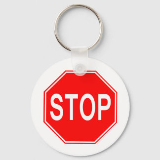 Stopteken - Sleutelhanger