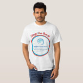 StoptheRock24 T-shirt (Voorkant volledig)