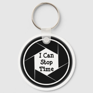 Stoptijd Sleutelhanger