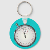 Stopwatch Sleutelhanger (Voorkant)