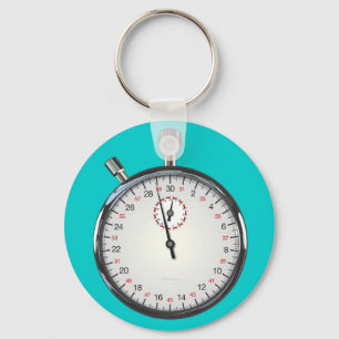 Stopwatch Sleutelhanger