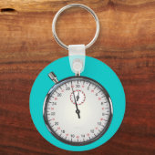 Stopwatch Sleutelhanger (Voorkant)
