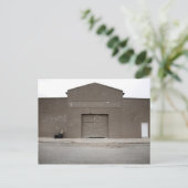 Storage Building, Marfa, Presidio County, West Briefkaart (Staand voorkant)