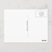 Store Lamp, Venice, Italy Briefkaart (Achterkant)