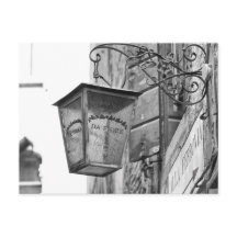 Store Lamp, Venice, Italy