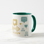 Store Mok (Voorkant rechts)