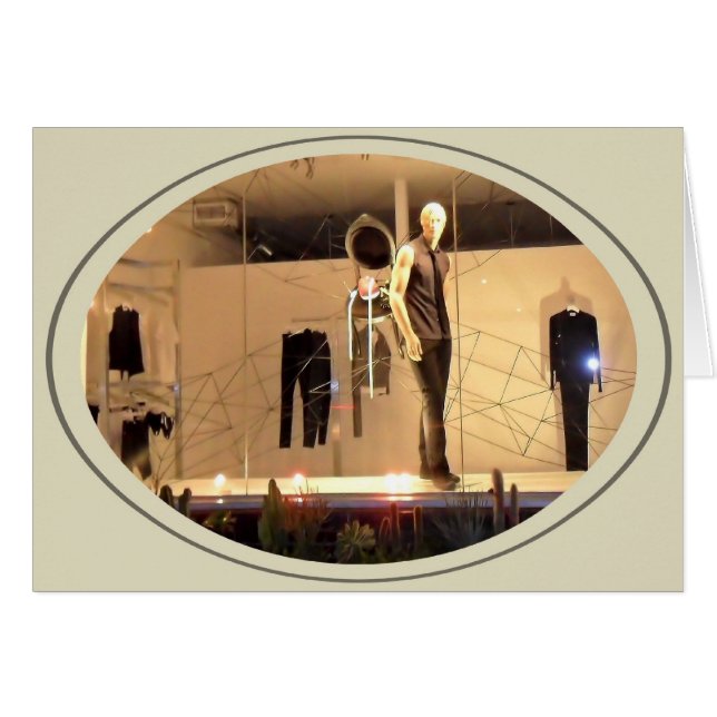 Storefront (Voorkant Horizontaal)