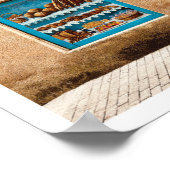 Storefront Poster (Hoek)