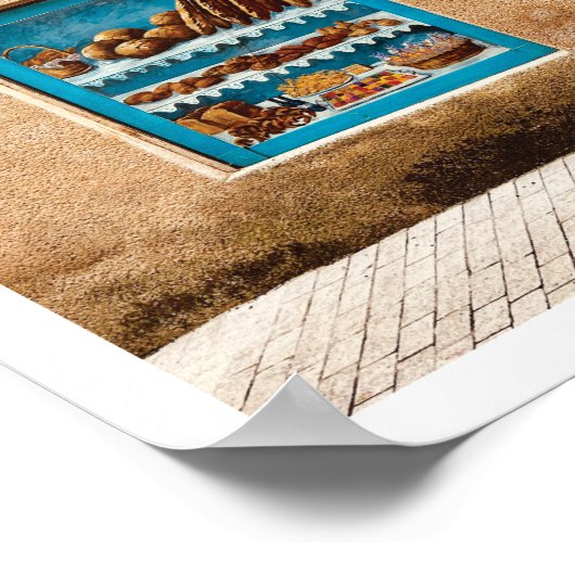 Storefront Poster (Hoek)