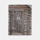 Storehuis Fleece Deken (Voorkant)