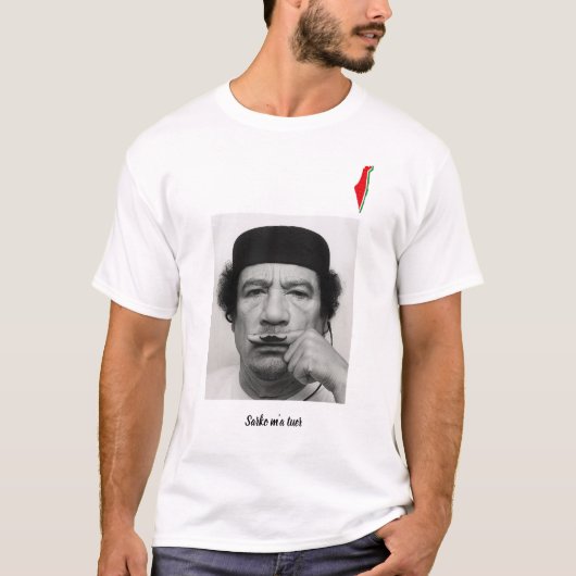 Storen 01 t-shirt (Voorkant)