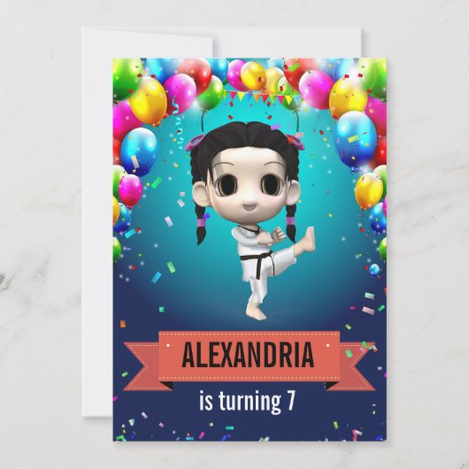 StoreNinja Uitnodiging 08 (Voorkant)