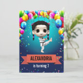 StoreNinja Uitnodiging 08 (Staand voorkant)