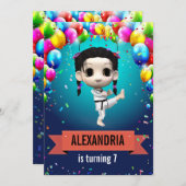 StoreNinja Uitnodiging 08 (Voorkant / Achterkant)