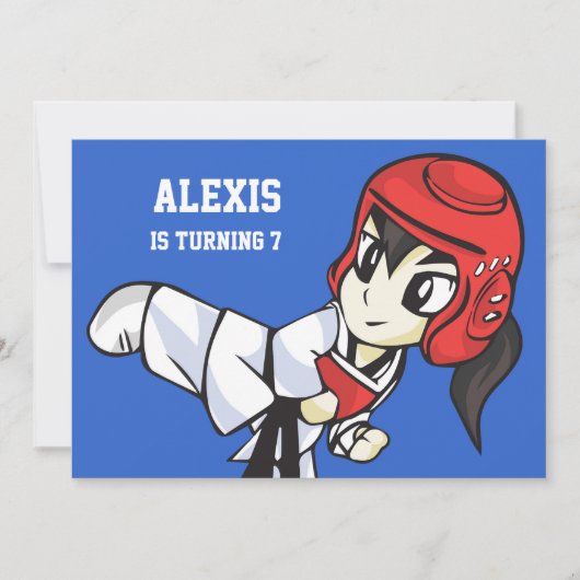 StoreNinja Uitnodiging 10 (Voorkant)