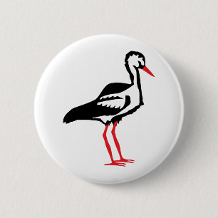 storensymbool ronde button 5,7 cm