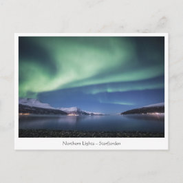 Storfjorden Briefkaart