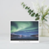 Storfjorden Briefkaart (Staand voorkant)