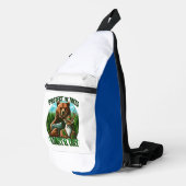 Storing van het Beer Sling Bag (Rechterhoek)