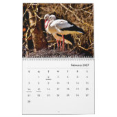 Storingen Wall Agenda Kalender (Feb 2027)