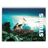 Storingen Wall Agenda Kalender (Hoes)
