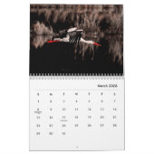 Storingen Wall Agenda Kalender (Mar 2026)