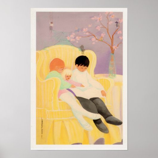 storingstijd poster (Voorkant)