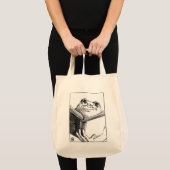 storingstijd tote bag (Voorkant (product))