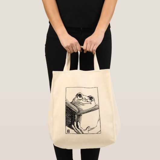 storingstijd tote bag (Voorkant (product))