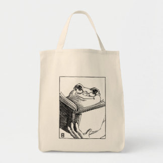 storingstijd tote bag