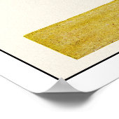 Stork and Young Woman - Art Nouveau - Jugend Poster (Hoek)