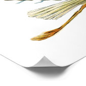 STORK BABY GIRL SHOWER POSTER (Hoek)