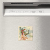 STORK BABY SHOWER 2 MAGNEET (Insitu (Vaatwasser))