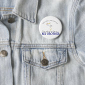 Stork Big Brother Ronde Button 5,7 Cm (In situ)