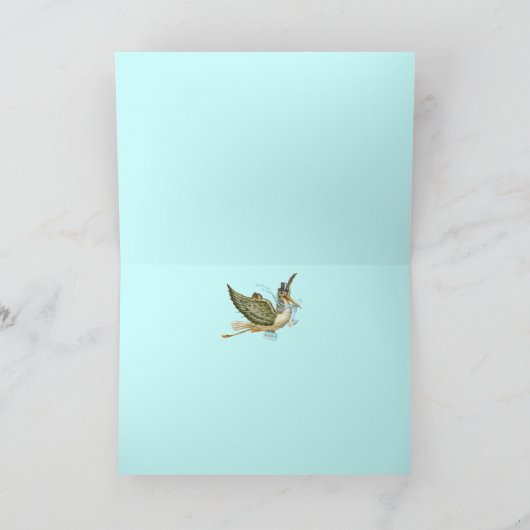 STORK BOY BABY SHOWER (Binnen)