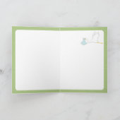 Stork Boy Kaart (Binnen)