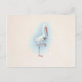 Stork Briefkaart (Voorkant)
