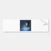 Stork Bumpersticker (Voorkant)