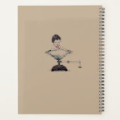 Stork Doula Promotional Business Planner