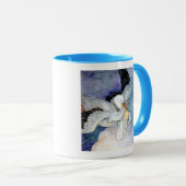 Stork en Baby Mok (Voorkant rechts)