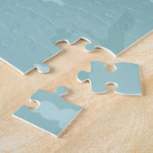 Stork en kind legpuzzel (Zijkant)