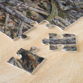 Stork Family Jigsaw Puzzel (Zijkant)