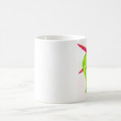 stork-frog bewerken koffiemok (Center)