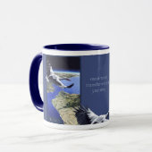 Stork [Herhalingstransformatiejaar] Mok (Voorkant links)