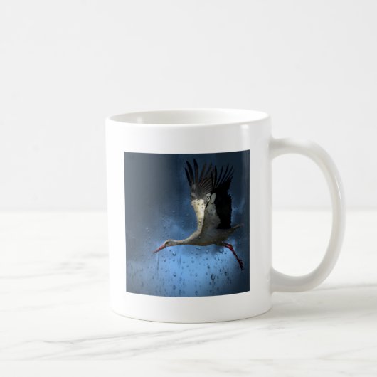 Stork Koffiemok (Rechts)