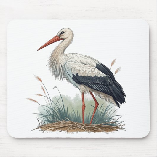 Stork Muismat (Voorkant)