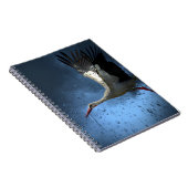 Stork Notitieboek (Rechterzijde)