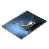 Stork Notitieboek (Linkerzijde)