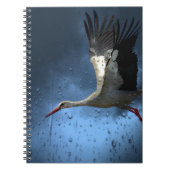 Stork Notitieboek (Voorkant)