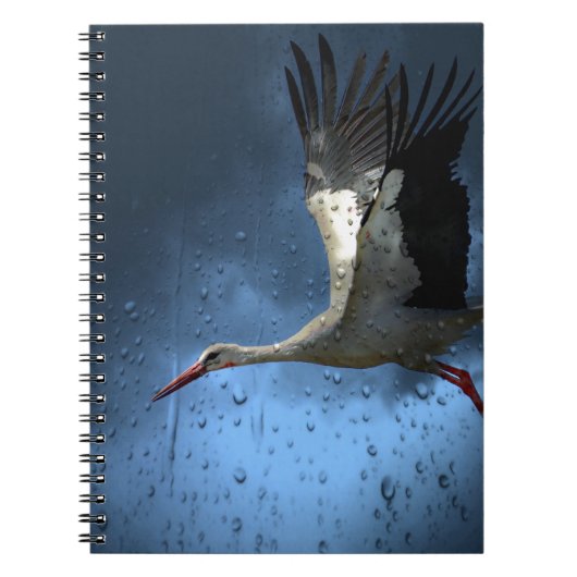 Stork Notitieboek (Voorkant)